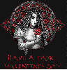 dark valentine's day no mask