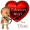 Valentine Hugs - Diane