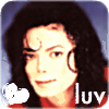 Michael Jackson luv