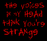 You're Strange