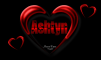Ashtyn Red Hearts