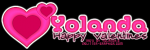 Yolanda,Happy Valentines