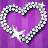 diamond heart avatar