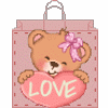 bag of love