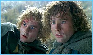 Merry and Pippin
