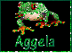 Aggela Frog