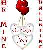 be mine valentine