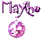 Disk Ball - Maythe