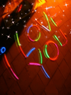 I love you text