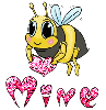 bumble bee Mine