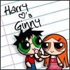 Harry loves Ginny!