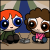 Hermione && Ron-- PotterWatch