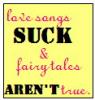 love songs & Fairy tales