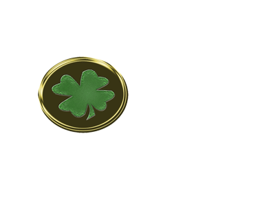 Irish Gold Coin Carina