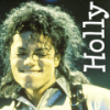 Michael Jackson Holly