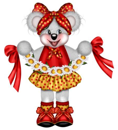 CREDDY BEAR GIRL