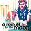 a rocket To The Moon