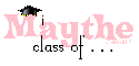 Maythe class of ...