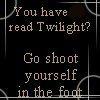 Read Twilight?