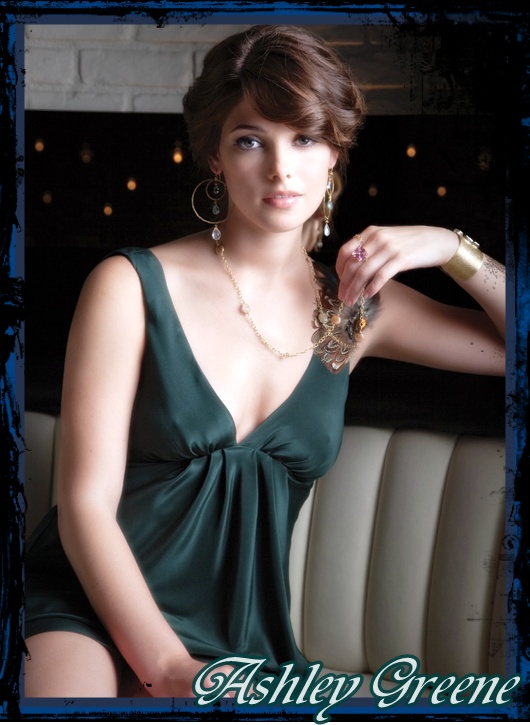 Ashley Greene