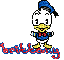 Donald Duck Cutie -Brittany-