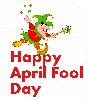 Happy April Fool Day