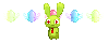 Gaia Easter Bunny