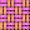 background pink strip