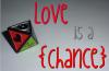 Love is a chance