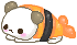 sushi panda