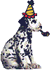 birthday dalmatian 
