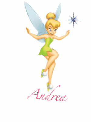 Tinkerbell - Andrea