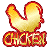Chinese year of the:  Chiken 