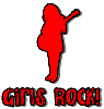 Girls rock