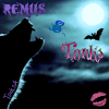Remus & Tonks