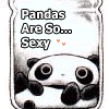 pandas sexy