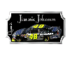 Jimmie Johnson~Spinner