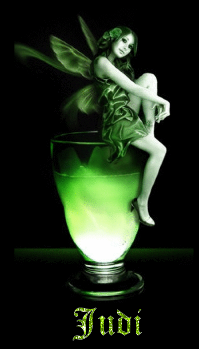 Judi absinthe faerie