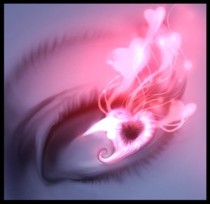 Hearts In An Eye