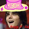 Happy Birthday , Gerard-Darling xD