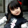 cute japanese girl