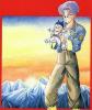trunks and baby