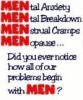 Men Problems