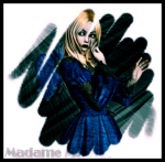goth girl