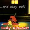 Those Pesky Alchemists...