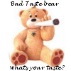 bad bear