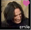 Giggling Snape