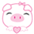 Cute Pig - Bad 