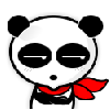 Panda ._.;