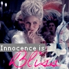 innocence is bliss